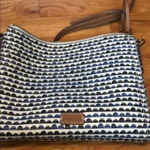 Fossil crossbody bag